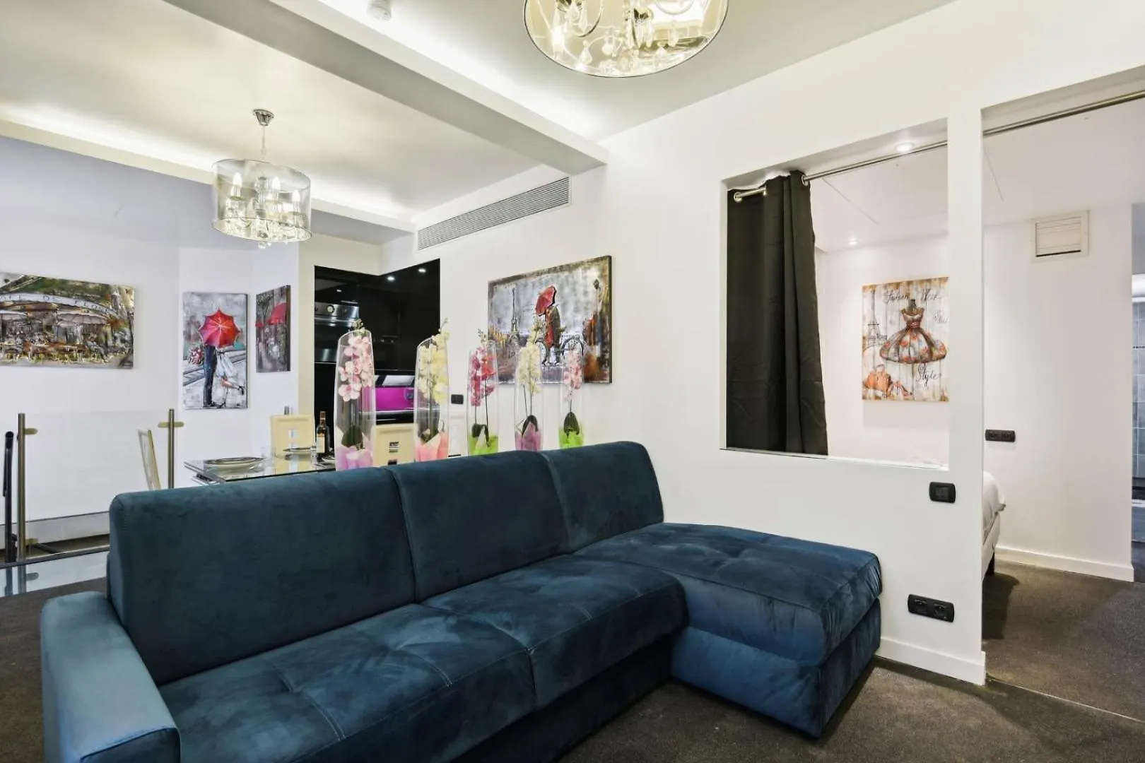 257 Pouchet - Superbe A Apartamento Paris