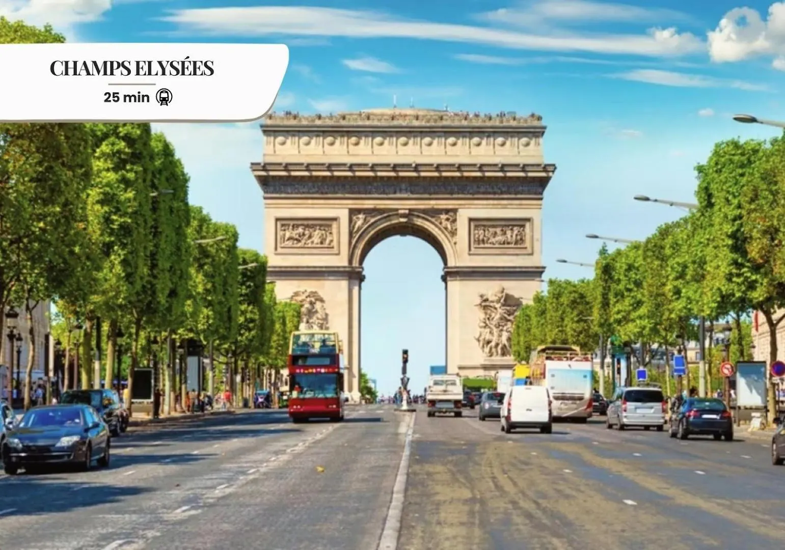 Apartment 257 Pouchet - Superbe A Paris