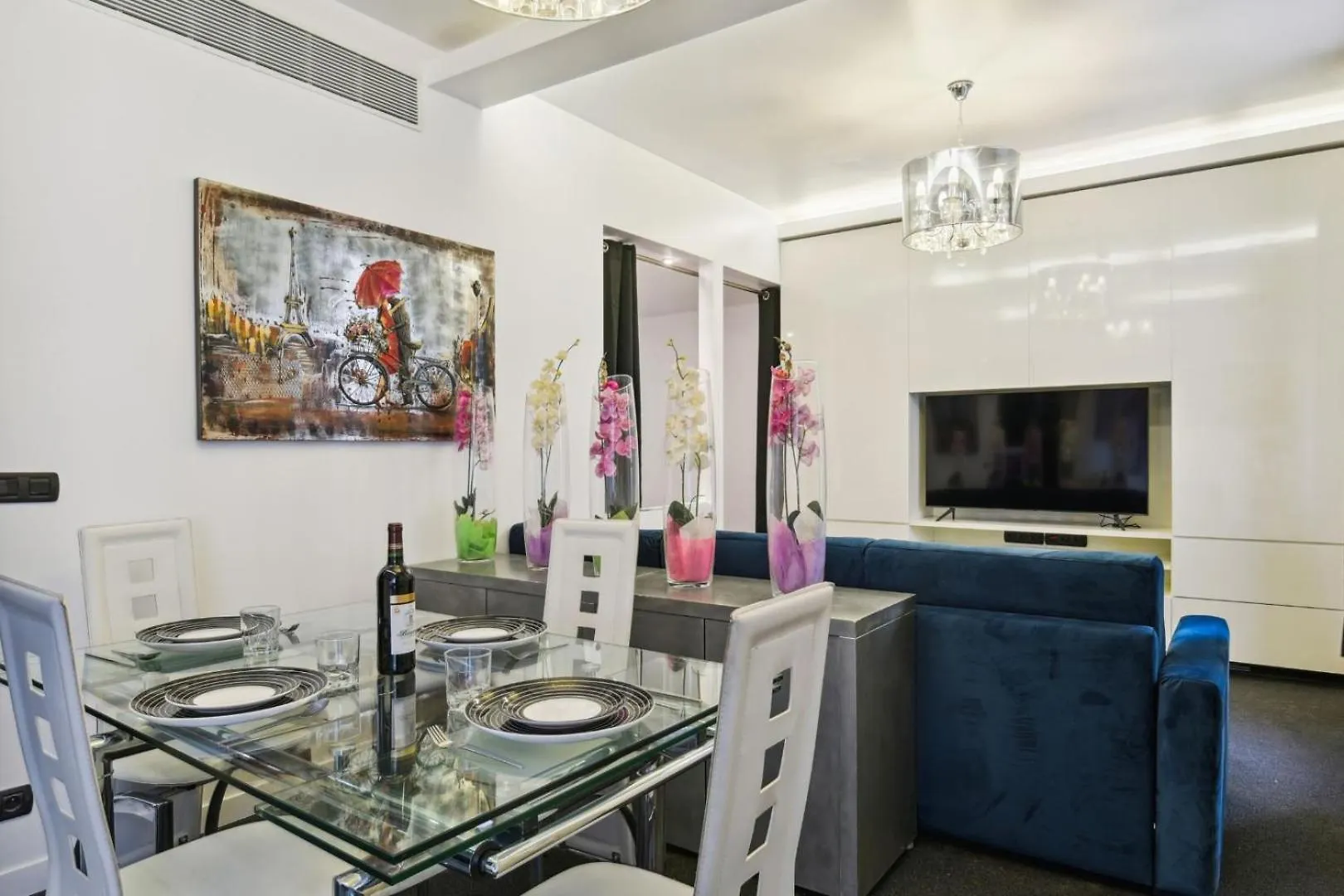 257 Pouchet - Superbe A Apartment *