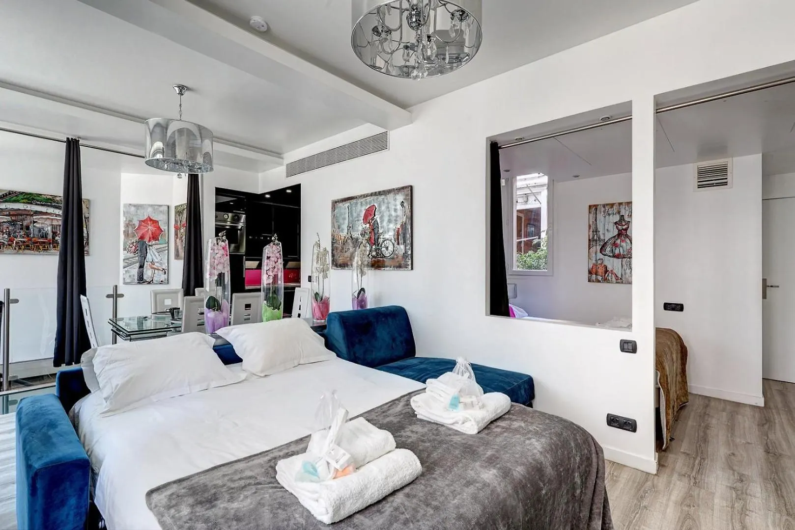 Apartment 257 Pouchet - Superbe A